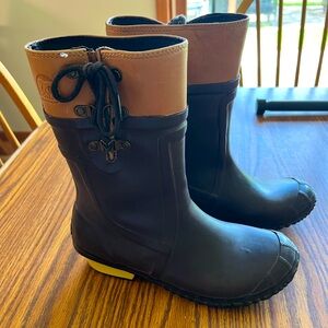 Sorel Women’s Conquest Carly Waterproof Rainboots, Size 8